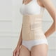 thumbnail image 4 of Faja reductora de cintura para mujer, 4 piezas, para el abdomen, posparto, embarazada, de aspecto fino y plástico., 4 of 6