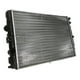 thumbnail image 5 of Radiador Volkswagen Pointer 1998 1999 2000 2001 2003 2004 2005 2006 2007 2008 2009 23 mm DEYAC Radiador, 5 of 10