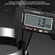 thumbnail image 3 of Ring 316 Stainless Steel Shaper Cooking Ring Non-stick Frying Tool, 2PC Stainless Steel Ring, Non-stick, Easy Clean, Portable, Foldable, Metal Frame, For Kitchen, High Heat Resistance,, 3 of 8