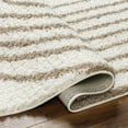 thumbnail image 6 of Livabliss Area Rugs for Living Room, 5x7 Birmingham Global Ivory Rug, Bedroom Dining Room Home Decor Stain Resistant Carpet (5'3" x 7'), 6 of 6