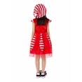thumbnail image 4 of Disfraz de elfo navideño unisex para niños pequeños, conjunto de Papá Noel para niñas, disfraces de elfo para niños, disfraz de elfo navideño para niños, 4 of 5