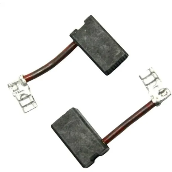 2 PC Carbon Brushes Compatible with Dewalt/ Black & Decker 28997 DW124 DW130 DW292 DW293 DW294, Replaces 655213-02