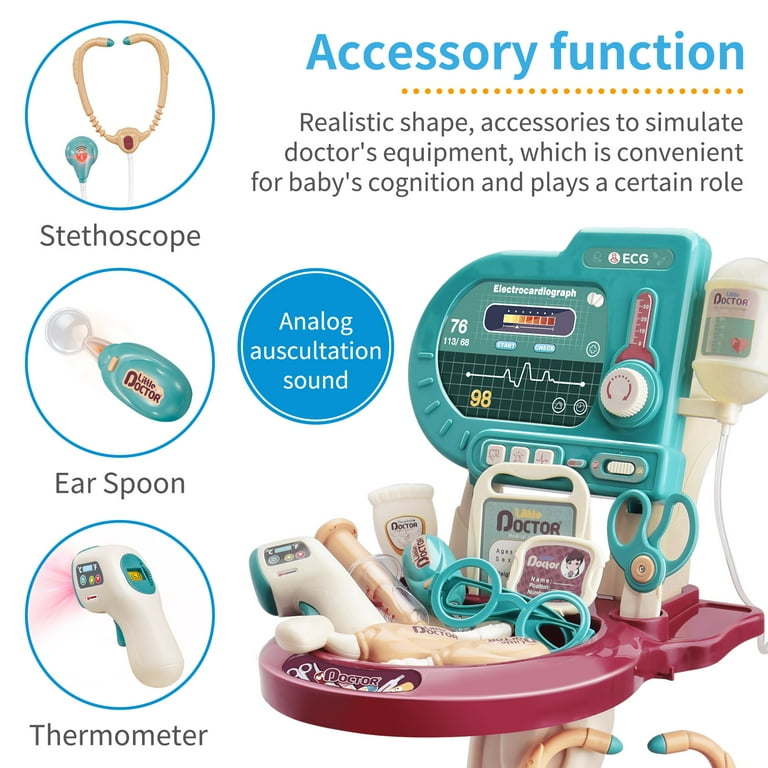 Toddler hotsell dr set