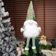 thumbnail image 4 of Christmas Product Decoration Forest Elderly Spring Tree Top Star Knitted Tree Top Decoration, 4 of 6
