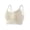 White, variant on MEICHEN Lace Adjustable Spaghetti Straps Bralette Sexy No Show Underwear Women's Full Coverage Bras Trendy Summer Fall Essentials Clothes