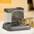 thumbnail image 3 of Automatic Pet Feeder and Water Dispenser Set for Cats and Dogs with Large Capacity - Ideal for Home Use, 3 of 6