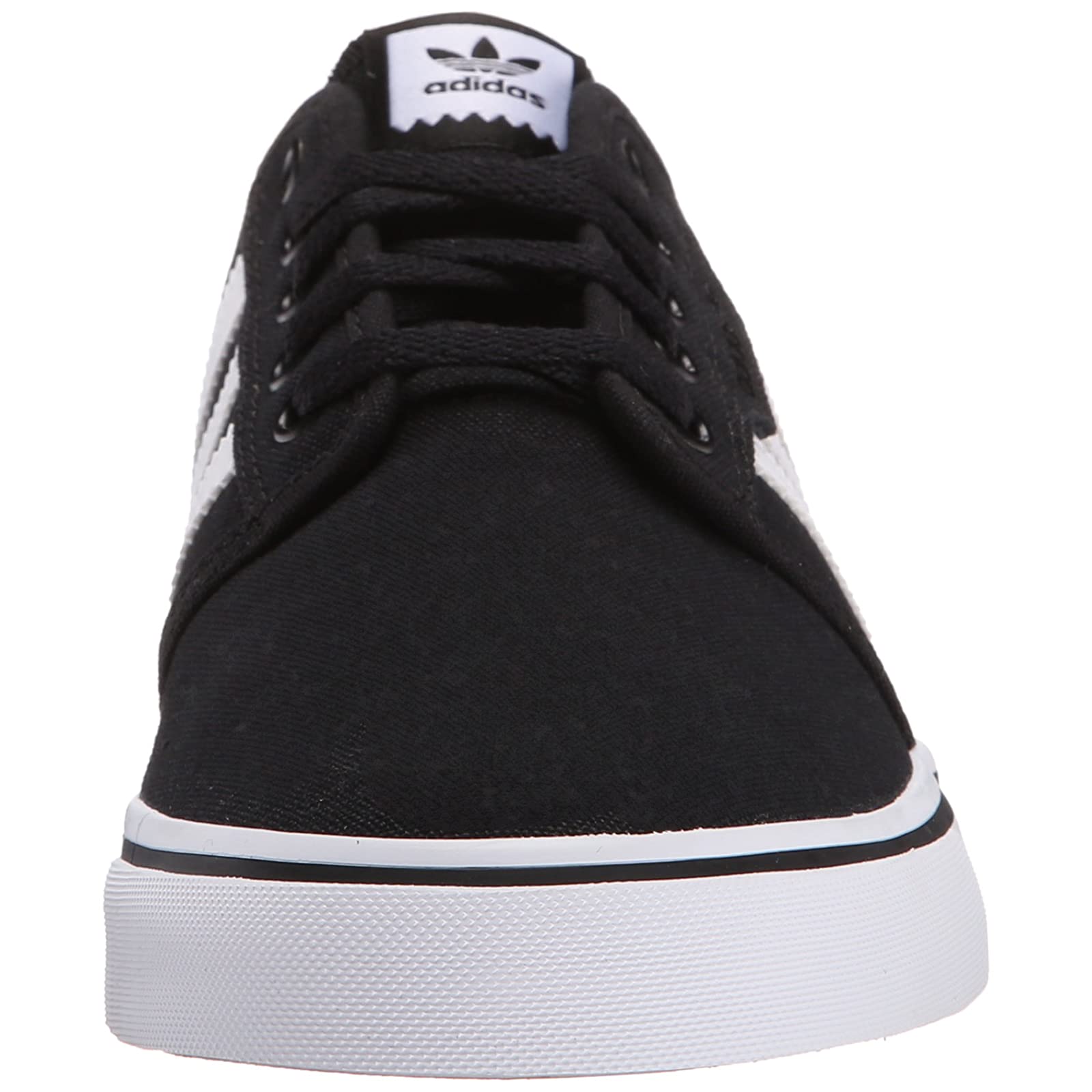 classic adidas black and white