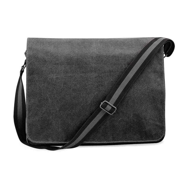 Quadra Vintage Messenger Bag