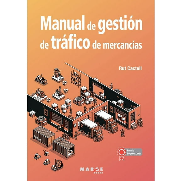 Manual de gestiÃ³n de trÃ¡fico de mercancÃ­as, (Paperback)