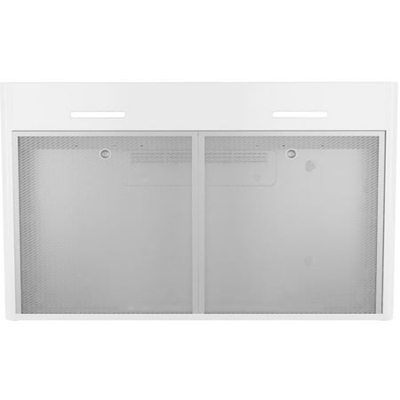 Broan - Sahale 30" Convertible Range Hood - White
