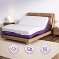 thumbnail image 5 of Full Size Mattress, Waykar 10 inch Gel-Infused Memory Foam Mattress, Motion Isolation for Cool Sleep & Pressure Relief, CertiPUR-US Certified, 100-Night Trial, 5 of 11