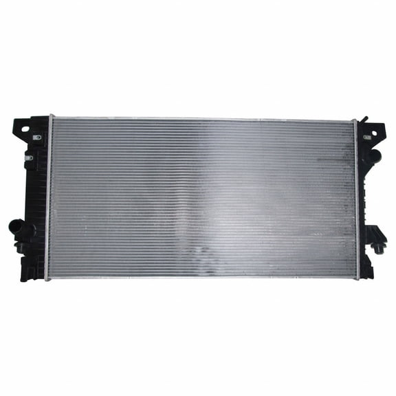For Ford F-150 Radiator 2015 16 17 2018 | For FO3010334 | FL3Z 8005 A