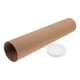 thumbnail image 1 of Tubo de cartón de papel Tubo de papel para manualidades Tubo de cartón en blanco Tubo de embalaje para pósteres, 1 of 7