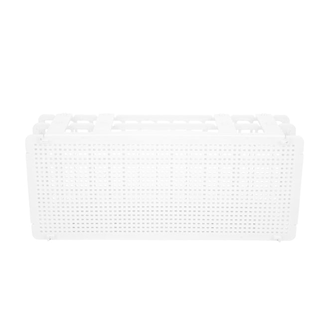 Ponte del tubo de ensayo, Estante de ensayo desmontable de 13x13 mm Equipo de Laboratorio de Tamaño de un AguJero Para Experimentos Científicos para Tomos de Ensayo De
