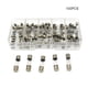 thumbnail image 4 of Sidaley 100 unids/set tubo de vidrio Fusibles de soplado rápido surtido 0,2-20A fusible surtido Kit accesorios eléctricos repuesto Electrónica miscelánea, 4 of 6