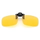 thumbnail image 5 of Gafas de sol con clip para hombre, gafas de sol especiales para conducir, ultraligeras, lentes polarizadas, pieza con clip, gafas para miopía, día y noche, mujeres de doble uso, 5 of 6