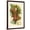 Brown Frame, variant on Art.com Father Christmas Dressed in Pink Carrying Pack of toys and Pine Tree, Beatrice Litzinger Collection Stretched Canvas Print Wall Art, 12" x 18"