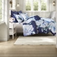 thumbnail image 6 of Luxury 7Piece Bedding Sets 100% Cotton Contemporary Design for Queen Size Beds, 6 of 11