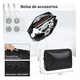 thumbnail image 4 of Funda De Laptop Protector Para Laptop Pro13/15.4 Impermeable 13 " negro, 4 of 5