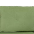 thumbnail image 5 of Hommoo Sofa Set,Massa Flannel 4-Piece Couch Living Room Sofa Set,Sectional Couches for Living Room,Apple-Green, 5 of 9