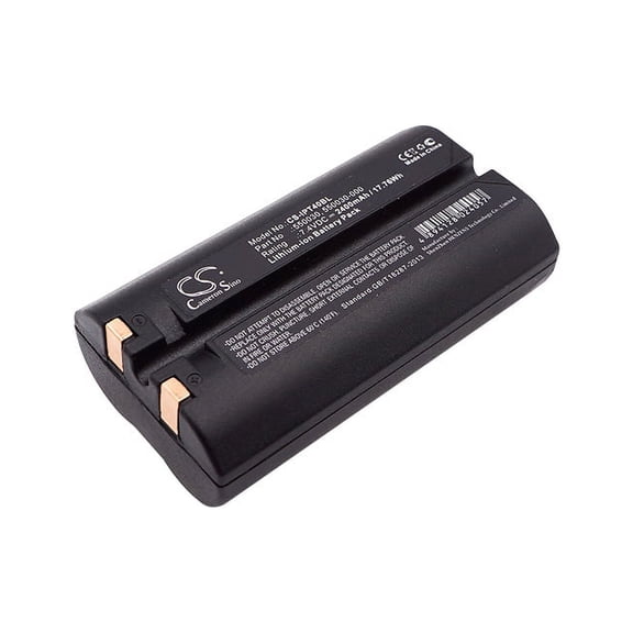 Replacement Battery For Honeywell 7.4v 2400mAh / 17.76Wh BarCode, Scanner