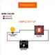 thumbnail image 2 of 2X Interruptor Antifugas de Corriente de 12-48V Interruptor de DesconexióN de BateríA de ModificacióN de AutomóVil Interruptor de AlimentacióN Principal 600A para Caravanas, 2 of 5