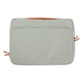 thumbnail image 1 of Unique Bargains 1 Pc Bolsa para Laptop Portátil con Bolsillo Frontal Gris 16", 1 of 5