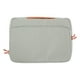 thumbnail image 1 of Unique Bargains 1 Pc Bolsa para Laptop Portátil con Bolsillo Frontal Gris 16", 1 of 5