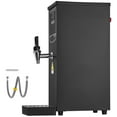 thumbnail image 1 of KFFKFF Electric Water Heater, 316 Stainless Steel Tube, 1500W Quick Heating, 50L/hr Capacity, Ideal for Coffee, Tea in Restaurants and Offices, 1 of 9