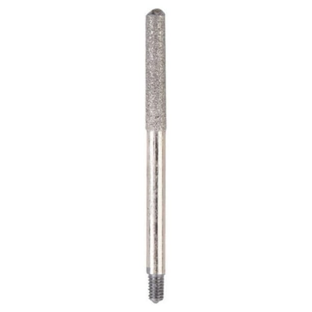 Riwesomey Afilador de motosierras, plantillas de aleación de aluminio, portátil, para oficina, negocios, sierras de cadena eléctricas Type1 NO1
