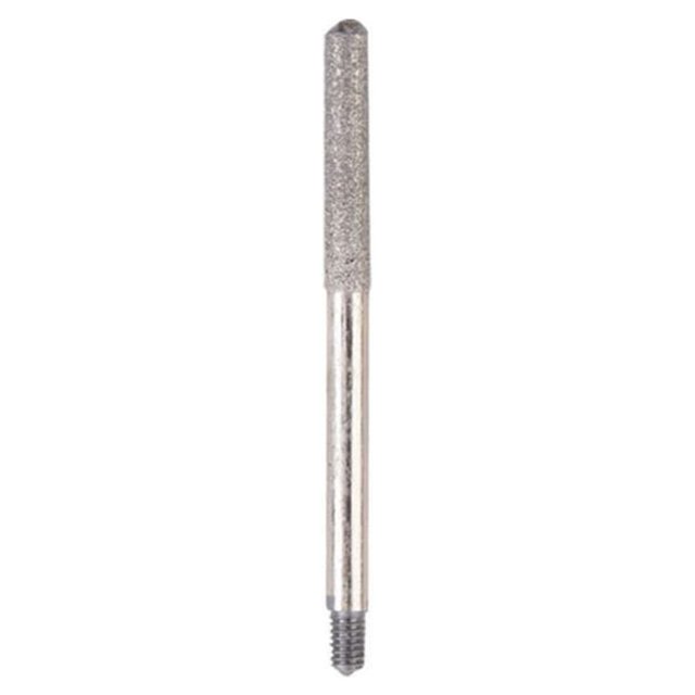 Speravity Afilador de motosierras, plantillas de aleación de aluminio, portátil, para oficina, negocios, sierras de cadena eléctricas Type2 NO2