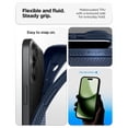 thumbnail image 4 of Funda para iPhone 17 Spigen Liquid Air TPU - Azul Marino, 4 of 7