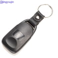 thumbnail image 4 of Jingyuqin Car Key Shell Case For Hyundai Elantra Sonata Santa For Kia Carens Replacement 2+1 2 3+1 Buttons Remote Fob 2+1 Button, 4 of 5