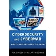 thumbnail image 3 of What Everyone Needs to Know(r) Cybersecurity and Cyberwar: What Everyone Needs to Know(r), (Paperback), 3 of 3