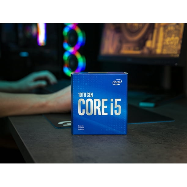 Intel Core Desktop Processor 6 Cores up to 4.3 LGA1200 (Intel 400 Series chipset) 65W Walmart.com