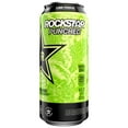 thumbnail image 2 of Rockstar Freeze Frozen Lime Energy Drink, 16 fl oz Can, 2 of 5