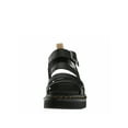 thumbnail image 3 of Dr. Martens Womens 100% Vegan V Blaire Slide Sandals Doc Martins Dr - Black, 3 of 5