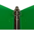 thumbnail image 6 of JAM Paper Plastic 3/4 in Binders, 3 Metal Rings, Green, 1/Pack, 6 of 6