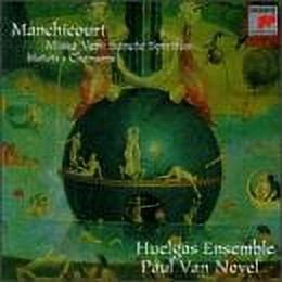 Manchicourt: Missa & Motet
