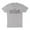 Grey, variant on Skyline Amsterdam Shirt Unisex Large White