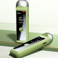 thumbnail image 2 of maskred ABS Automatic Alc-ohol Tester Tester Alco-hol Tester Rechargeable Breathalyzer Alco-hol Test Tools Easy Green, 2 of 6
