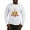 Ash Gray, variant on - Kappa Alpha Order Coat Of Arms Long Sleeve T Shirt - Unisex Cotton Long Sleeve T-Shirt