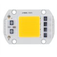 thumbnail image 3 of Chip LED de alta potencia, fuente de luz COB de alto voltaje, blanco cálido, 100W, 220V, para semáforo, 3 of 8