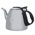thumbnail image 1 of Spptty 1.2L/1.5L Stainless Steel Stove-top Teapot Tea Coffee Pot Kettle Heat Resistant Handle, Stainless Steel Teapot, Stainless Steel Coffee Pot, 1 of 7