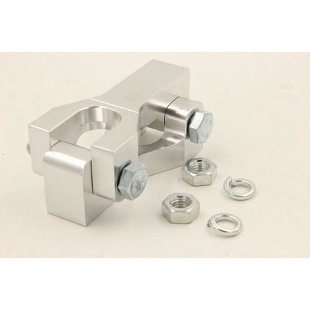 HTT-MOTOR Motorcycle Front 3.5" Lowering Kit For Kawasaki Kfx 700 V Force Silver