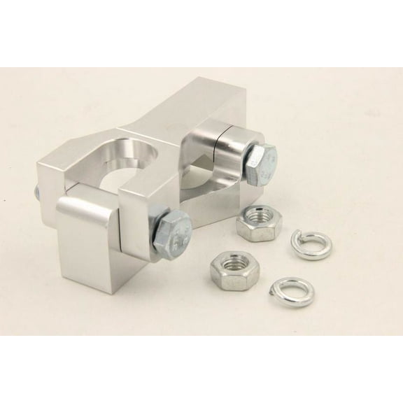 HTT-MOTOR Motorcycle Front 3.5" Lowering Kit For Kawasaki Kfx 700 V Force Silver