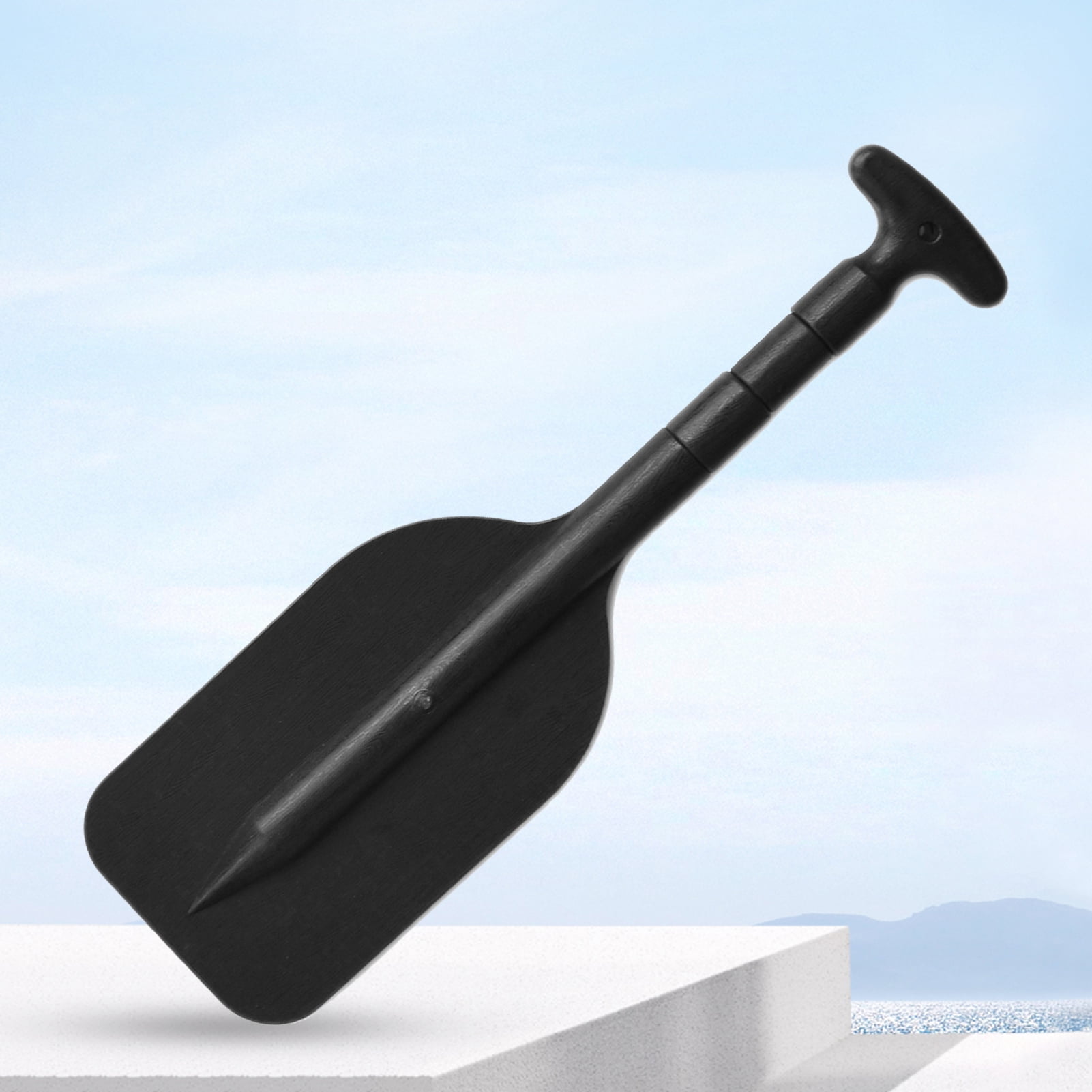 Limei 1 Pack Telescopic Kayak Paddle Rafting Boat Paddle Canoe Oars Plastic Aluminum Alloy Boat Oars