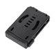 thumbnail image 1 of Clamp Scabbard,Cinturón de Funda con Funda K Clip Funda de Cuchillo Multifuncional Abrazadera de Pinza de Vaina Cintura Clip de Cinturón para Acampar Acampada Exteriores EOTVIA No, 1 of 7