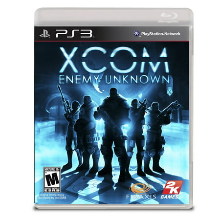X-Com Enemy Unknown, 2K, PlayStation 3, (Xcom Enemy Unknown Best Weapons)