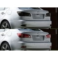 thumbnail image 3 of Rvinyl Tail Light Tint Covers Compatible with Lexus is 2006-2010 - Smoke, 3 of 10